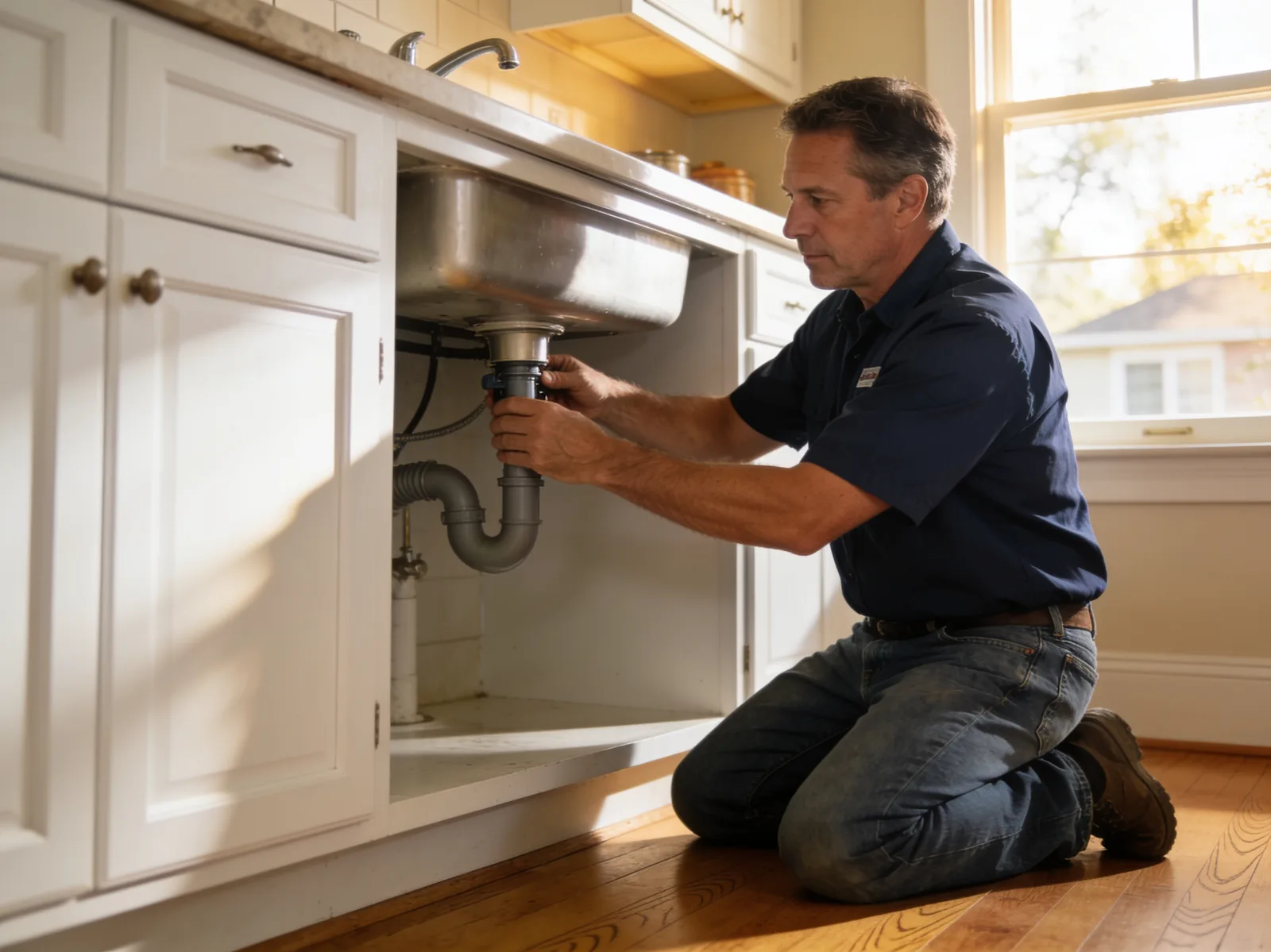 Plumber company in Locustdale, PA